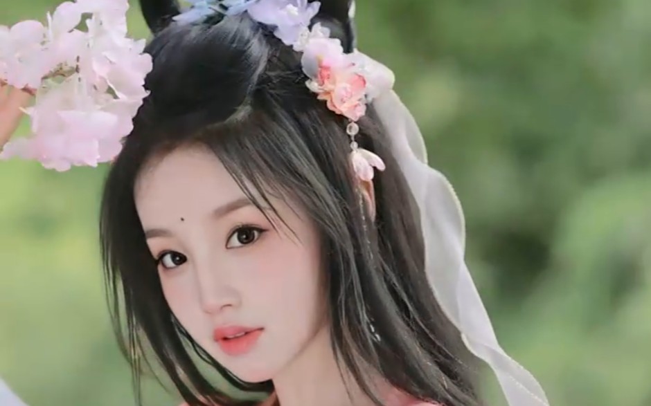 宋雨琦第七弹古装换脸⑦-玖契-玖契-哔哩哔哩视频