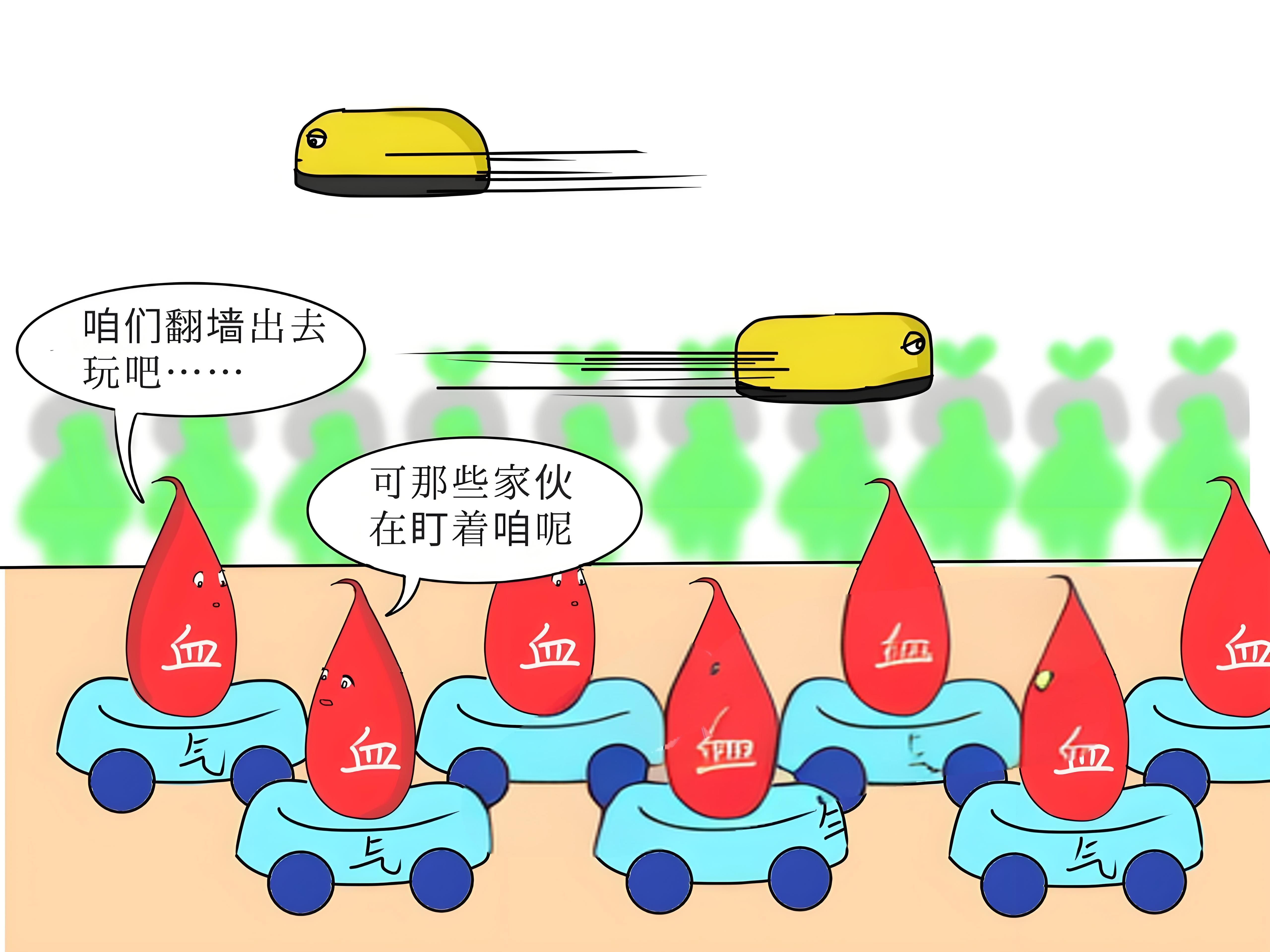 [图]第62节：气不摄血证 — 皮肤出现紫斑，便血，吐血