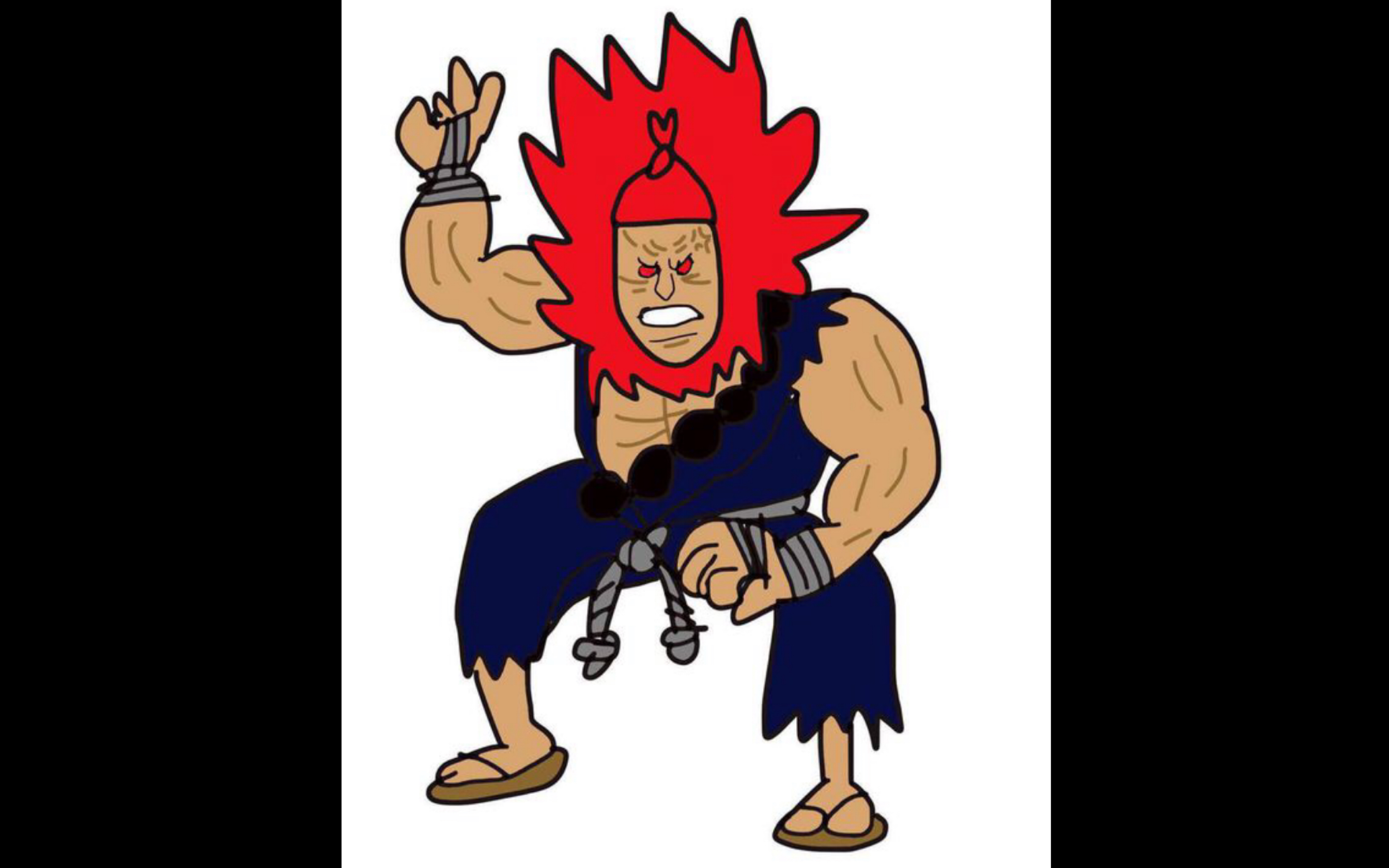 豪鬼瞬狱杀不完全使用指南街霸5