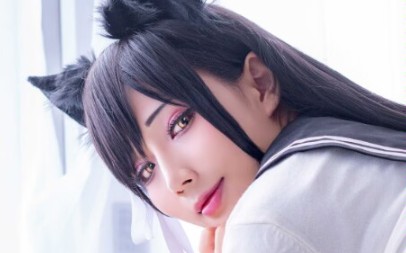 【雨波】耳朵露出来了qaq