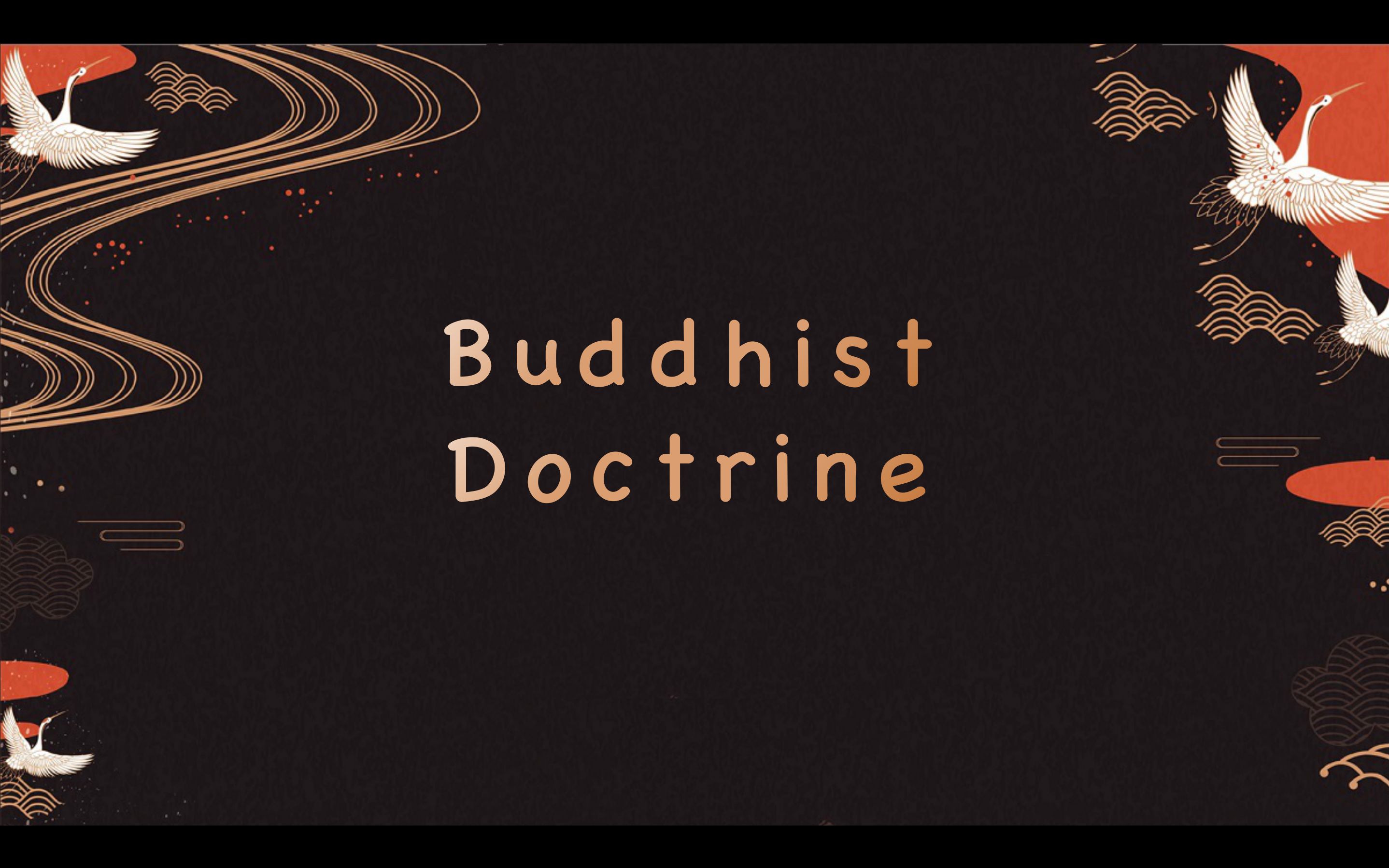 走进佛教03buddhismdoctrine