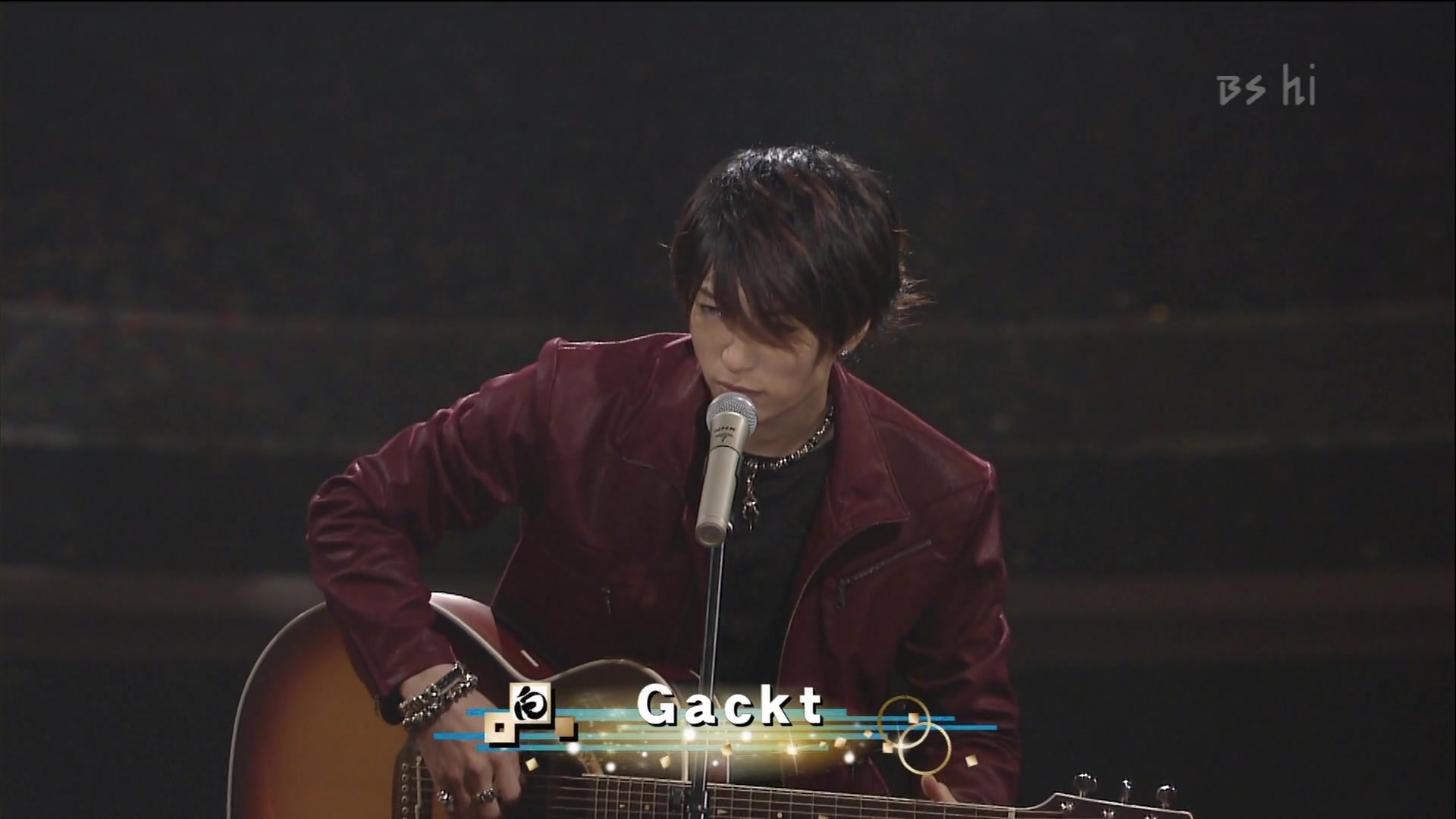 [图]Gackt - Last Song