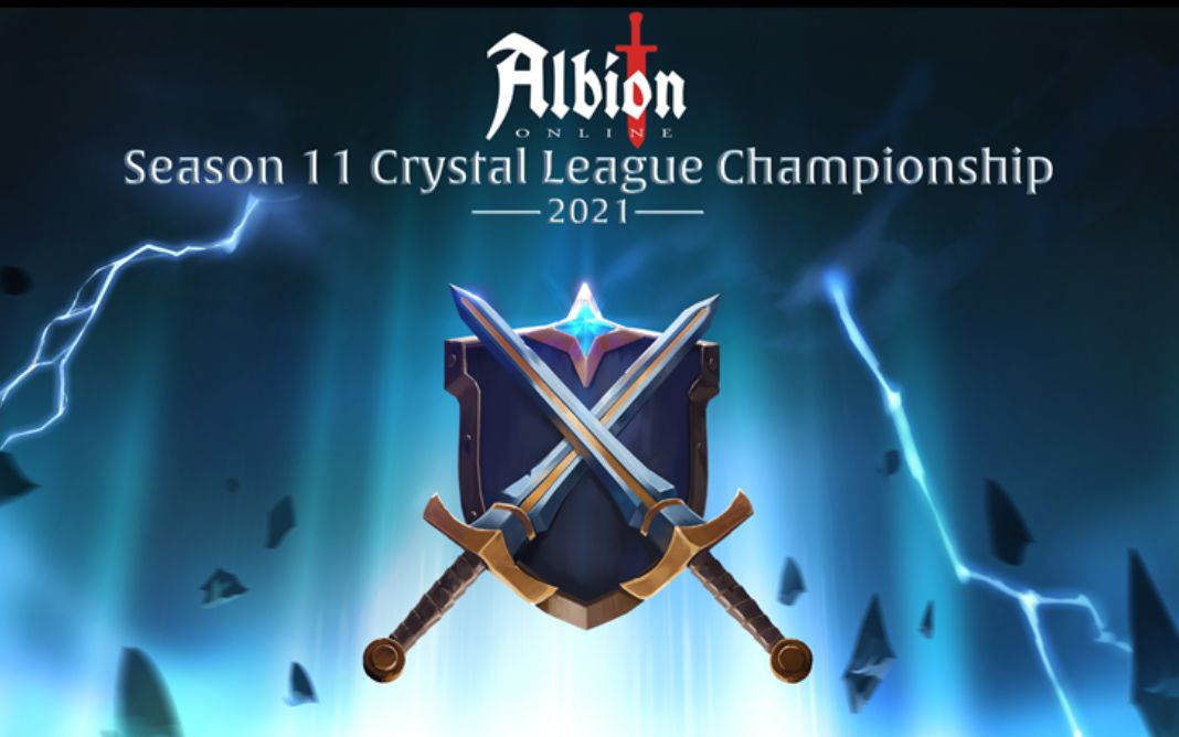 阿尔比恩 | 第11赛季 水晶联赛冠军总决赛 | bo5第二场