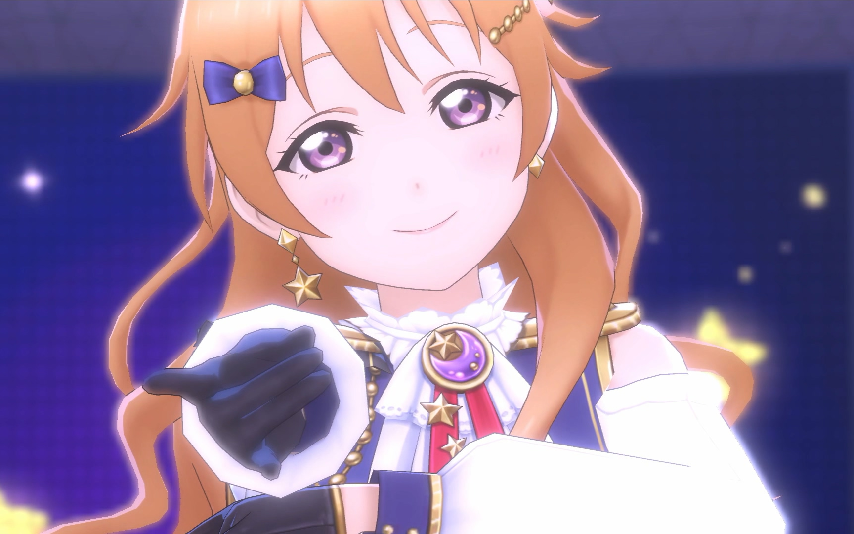 【游戏画面实录/衣装合集】近江彼方 - m01rchen star——llas