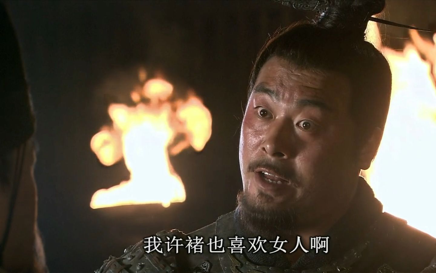 荀彧貂蝉在伺候曹操许褚我这就去杀了她