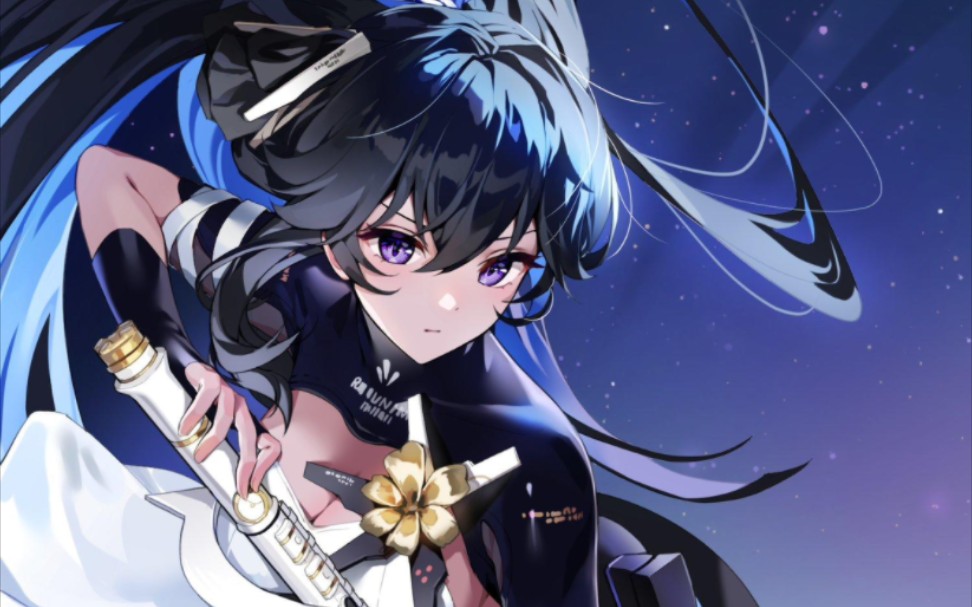 战双 情人节 赛琳娜