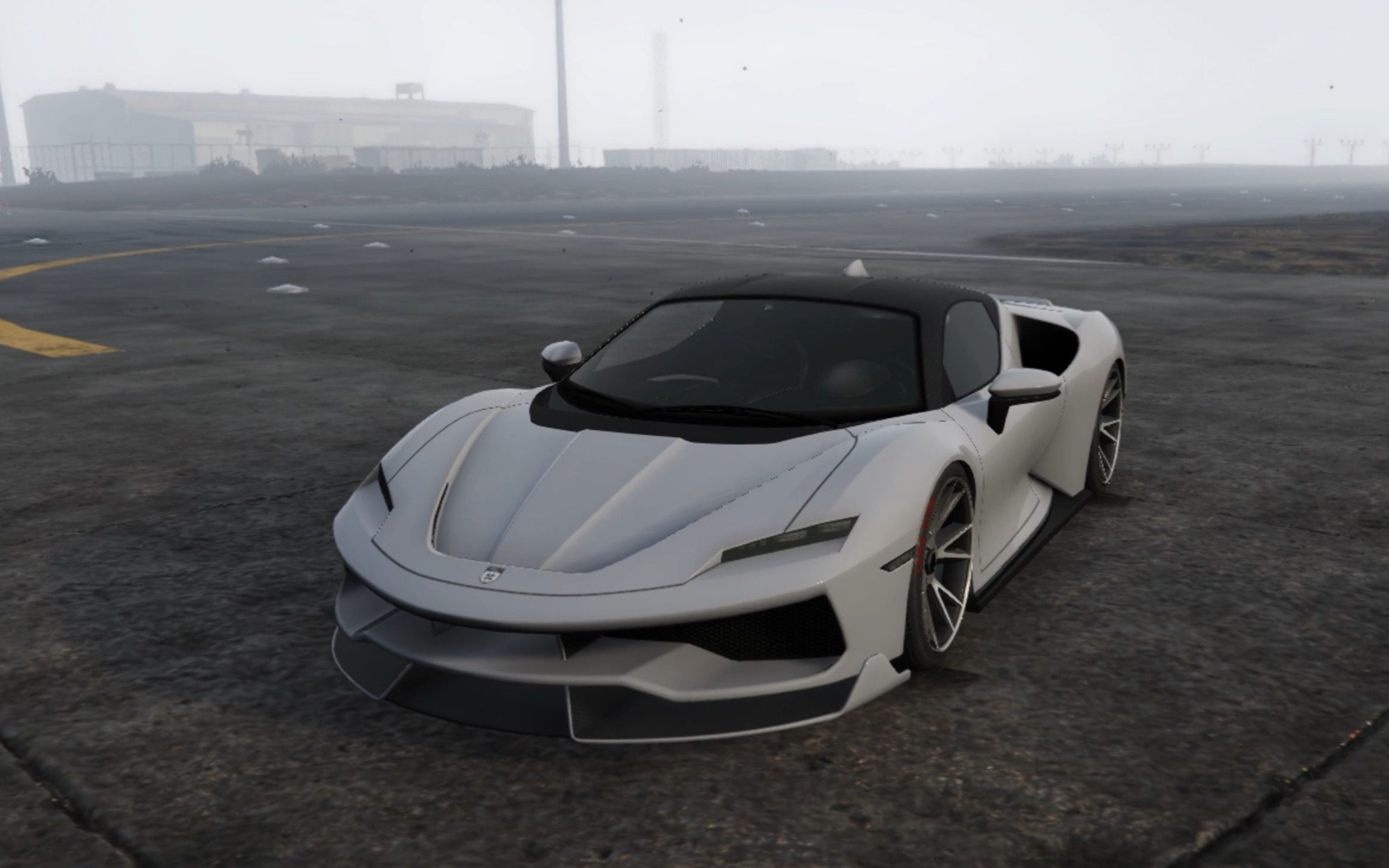 【gtaol】古罗帝 义塔力rsx改装方案分享