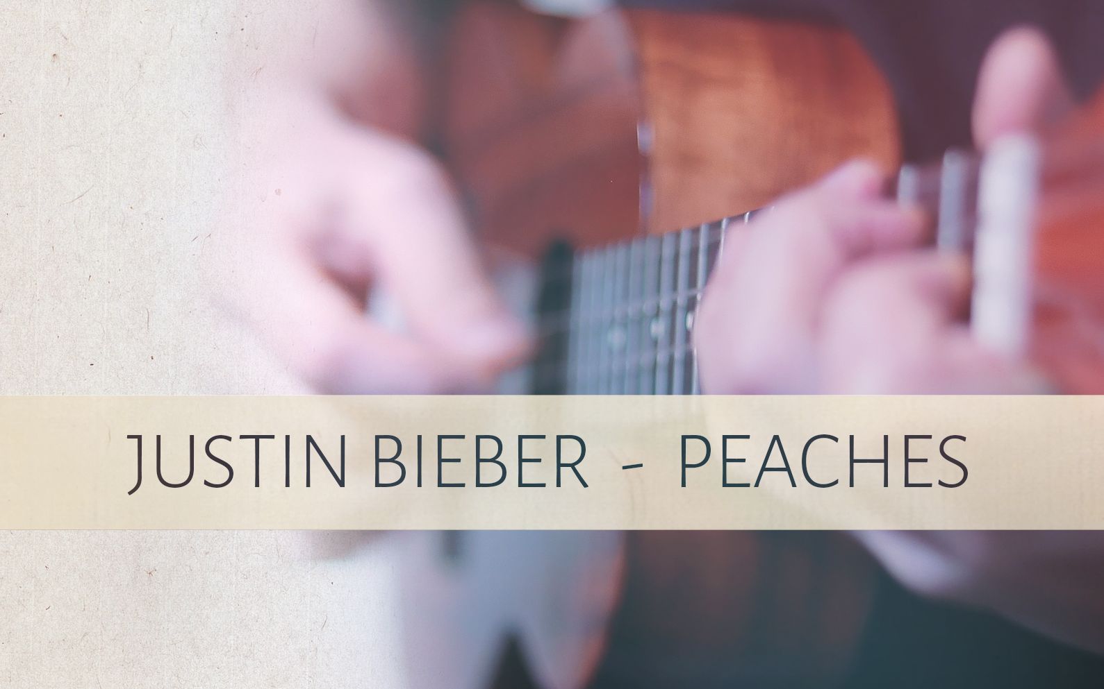justinbieberpeaches尤克里里