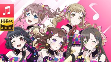 BanG Dream! バンドリ! Poppin'Party / Yes! BanG_Dream![生産限定盤]_