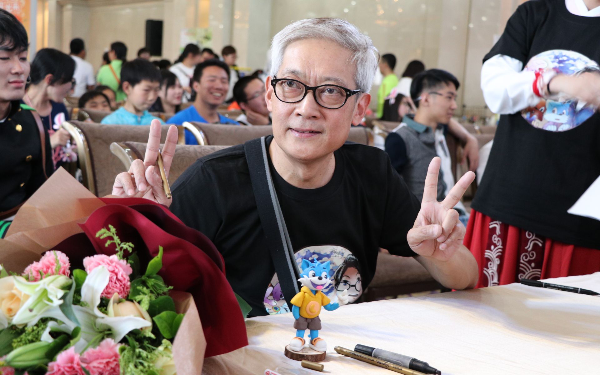 【特别采访】采访葛平老师!