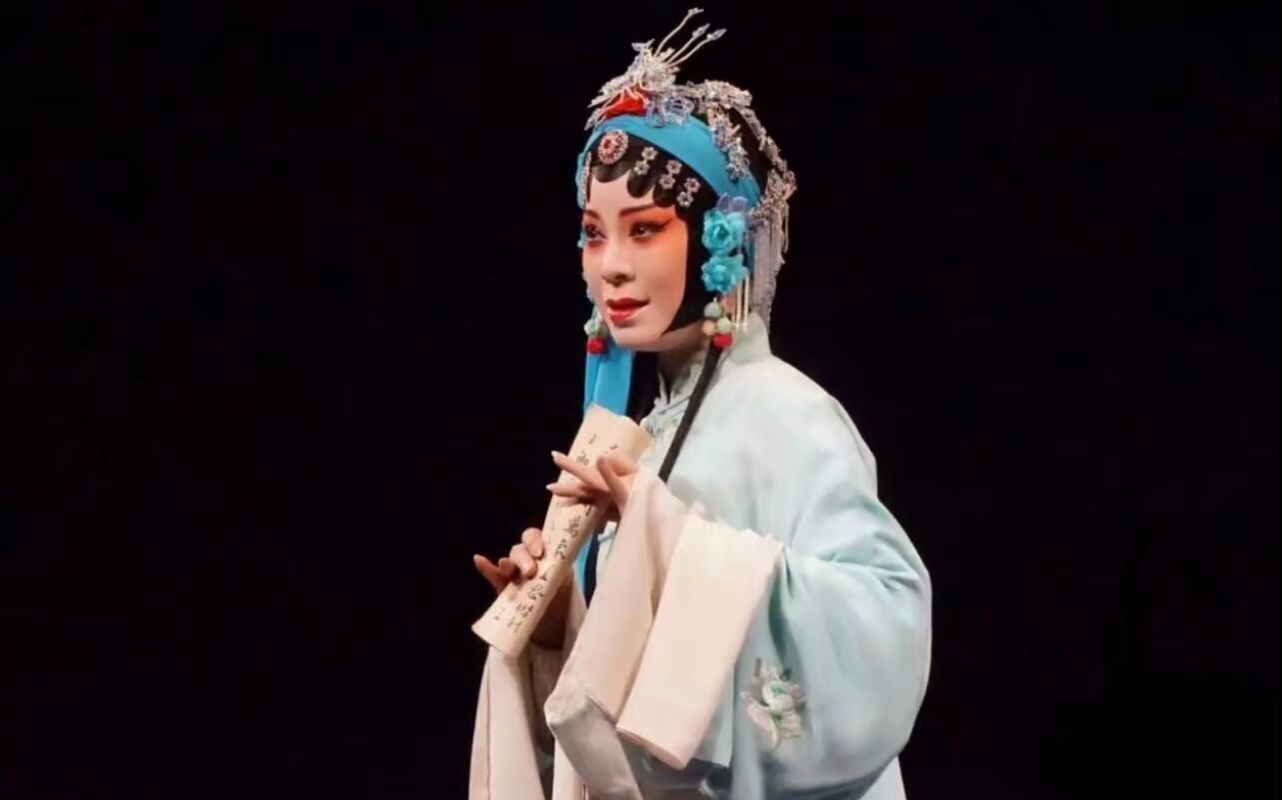 昆剧《疗妒羹 题曲》 龚隐雷