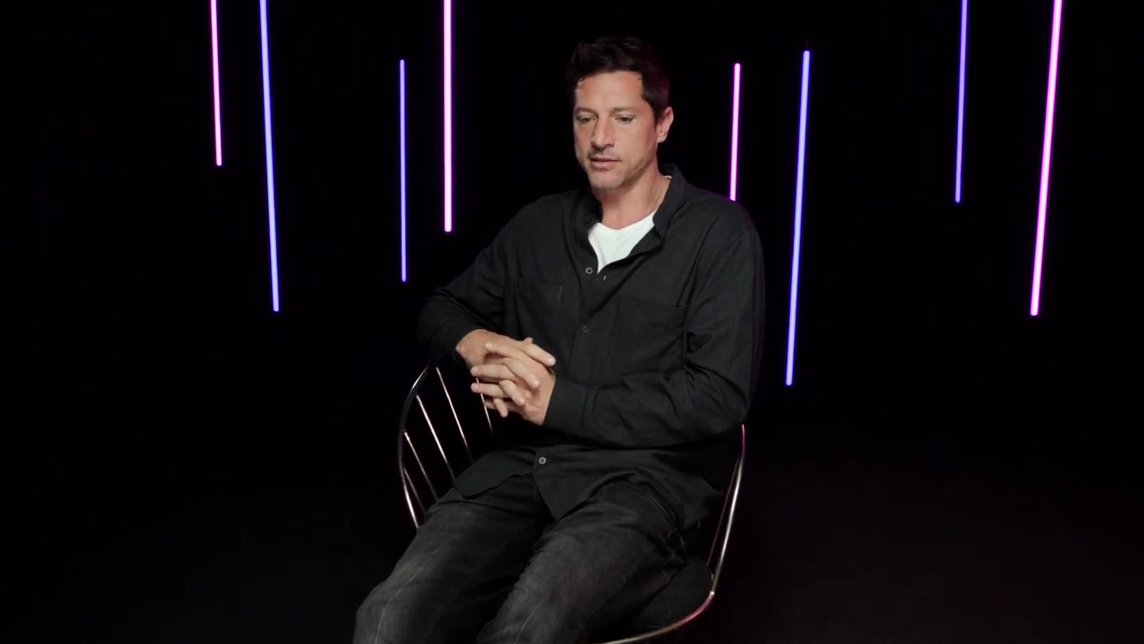 simon rex on exploring the career unknowns