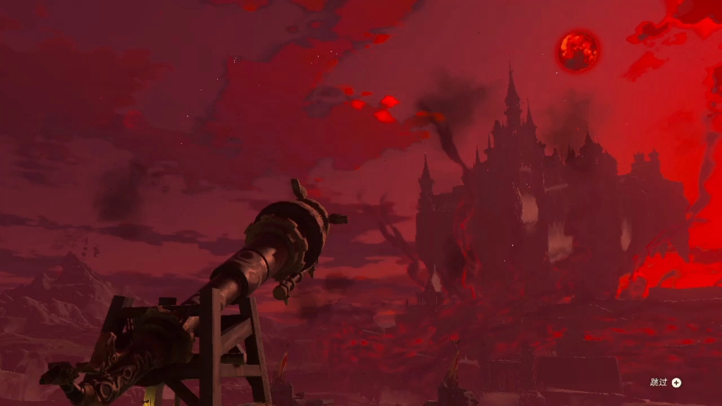 调查海拉鲁城堡随录/王之宝库