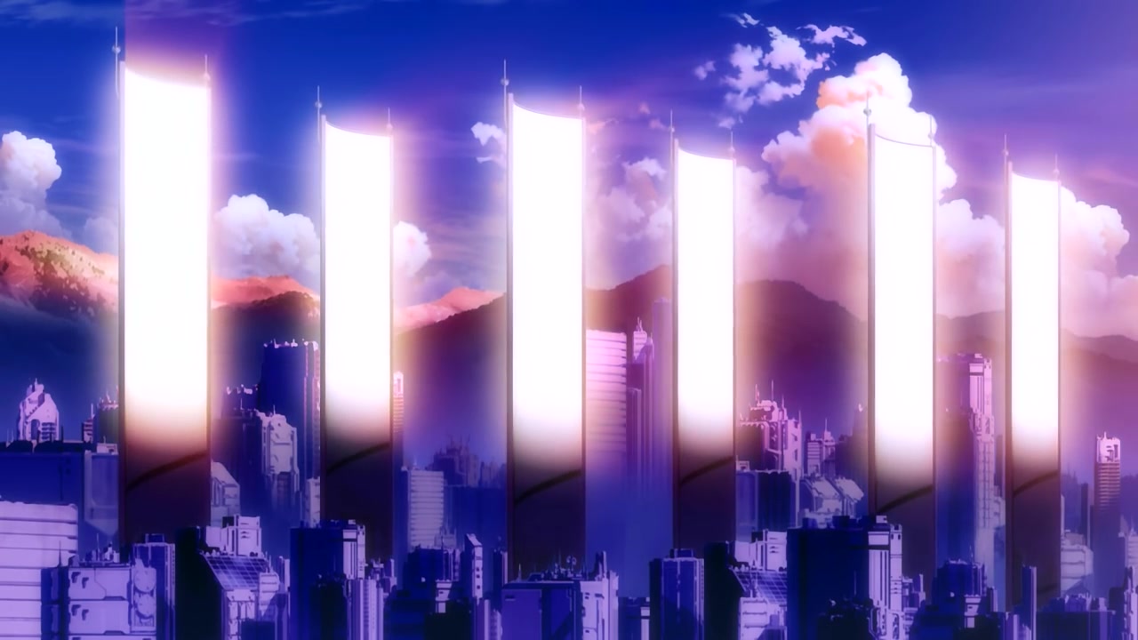 eva第三东京市wakeup