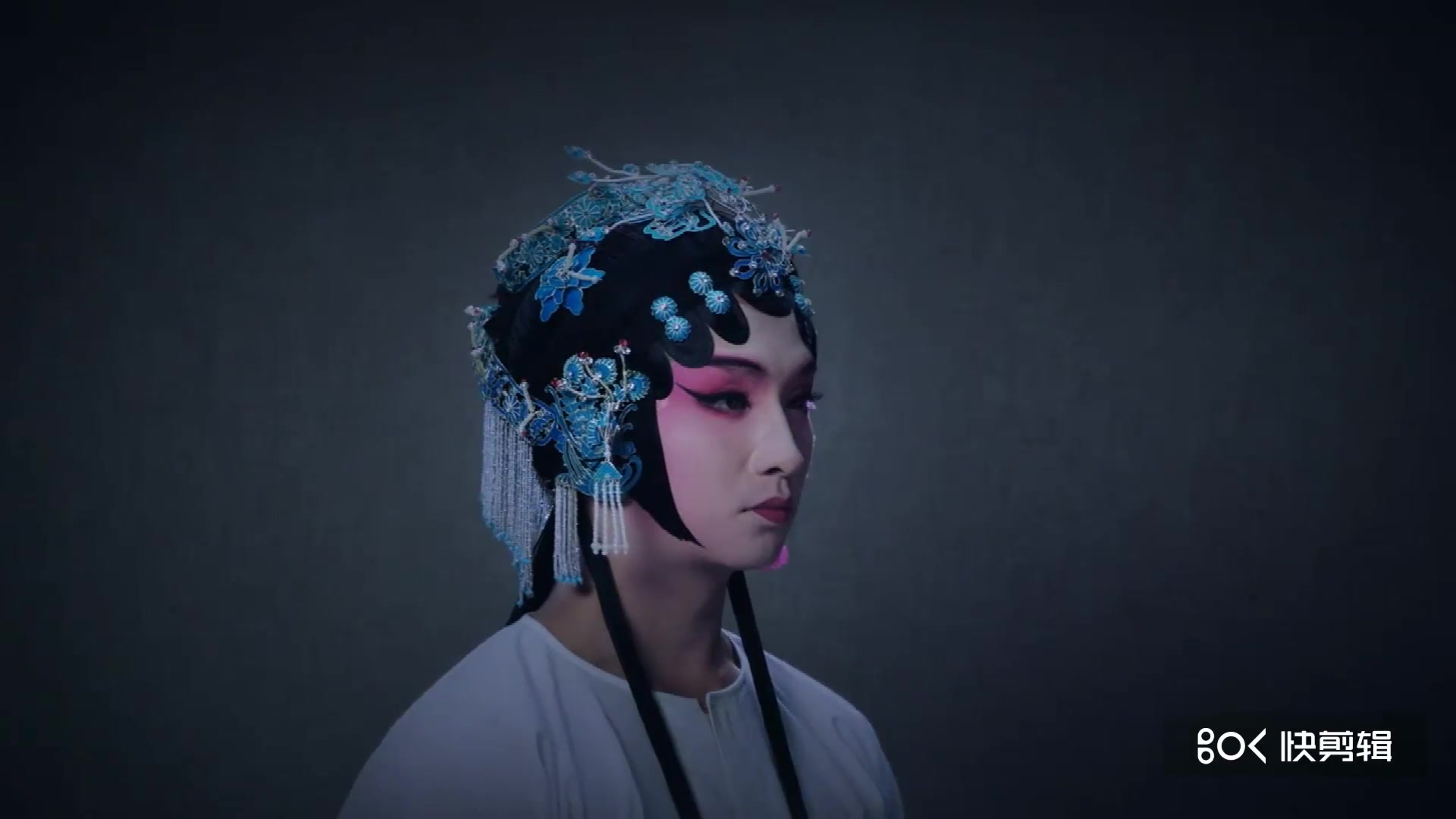 胡阳梦回牡丹亭你没有见过的戏曲妆胡阳