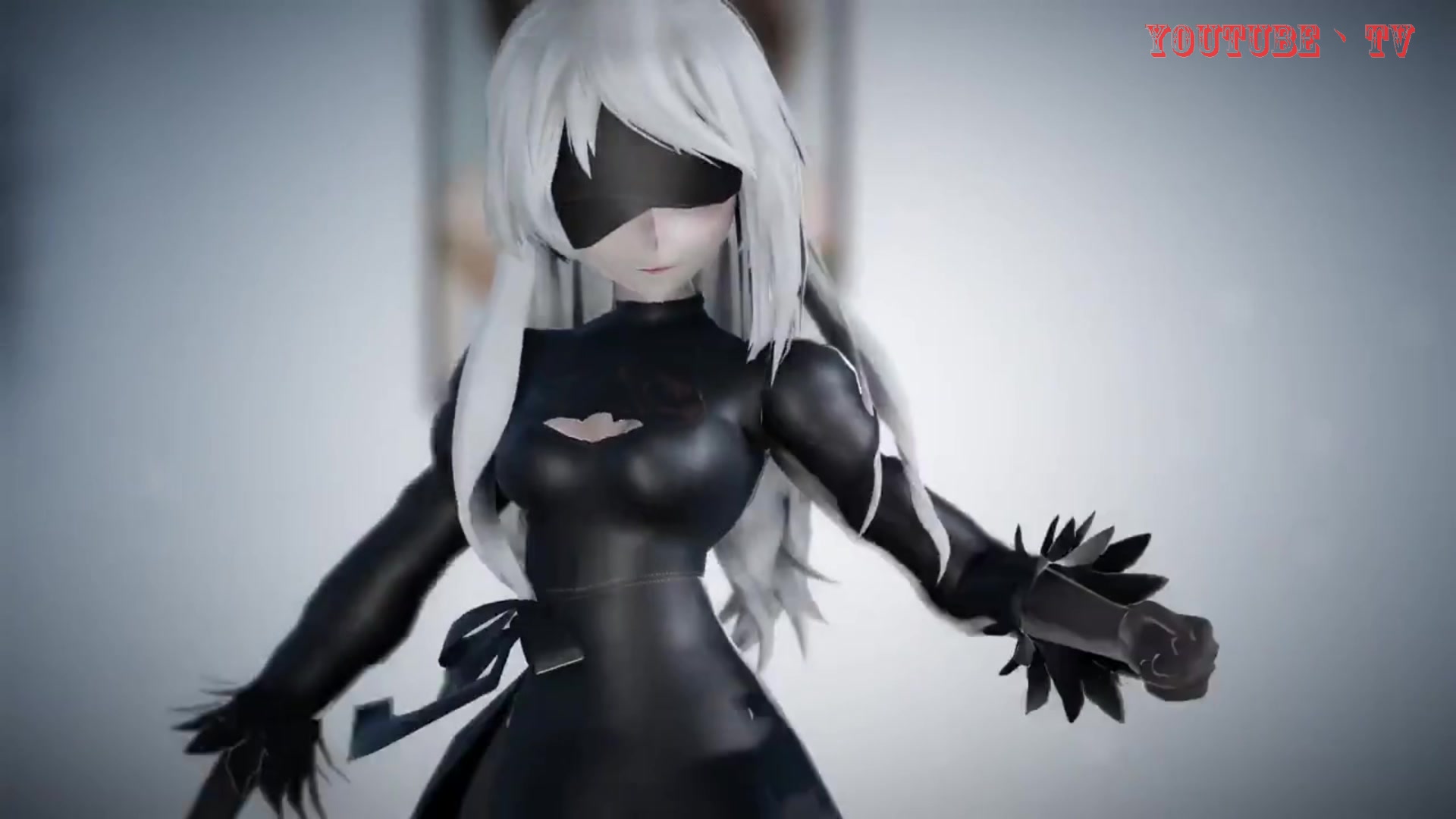 让人沉迷的2b小姐姐舞蹈 (black silk)无法自拔 full : 1080 hd