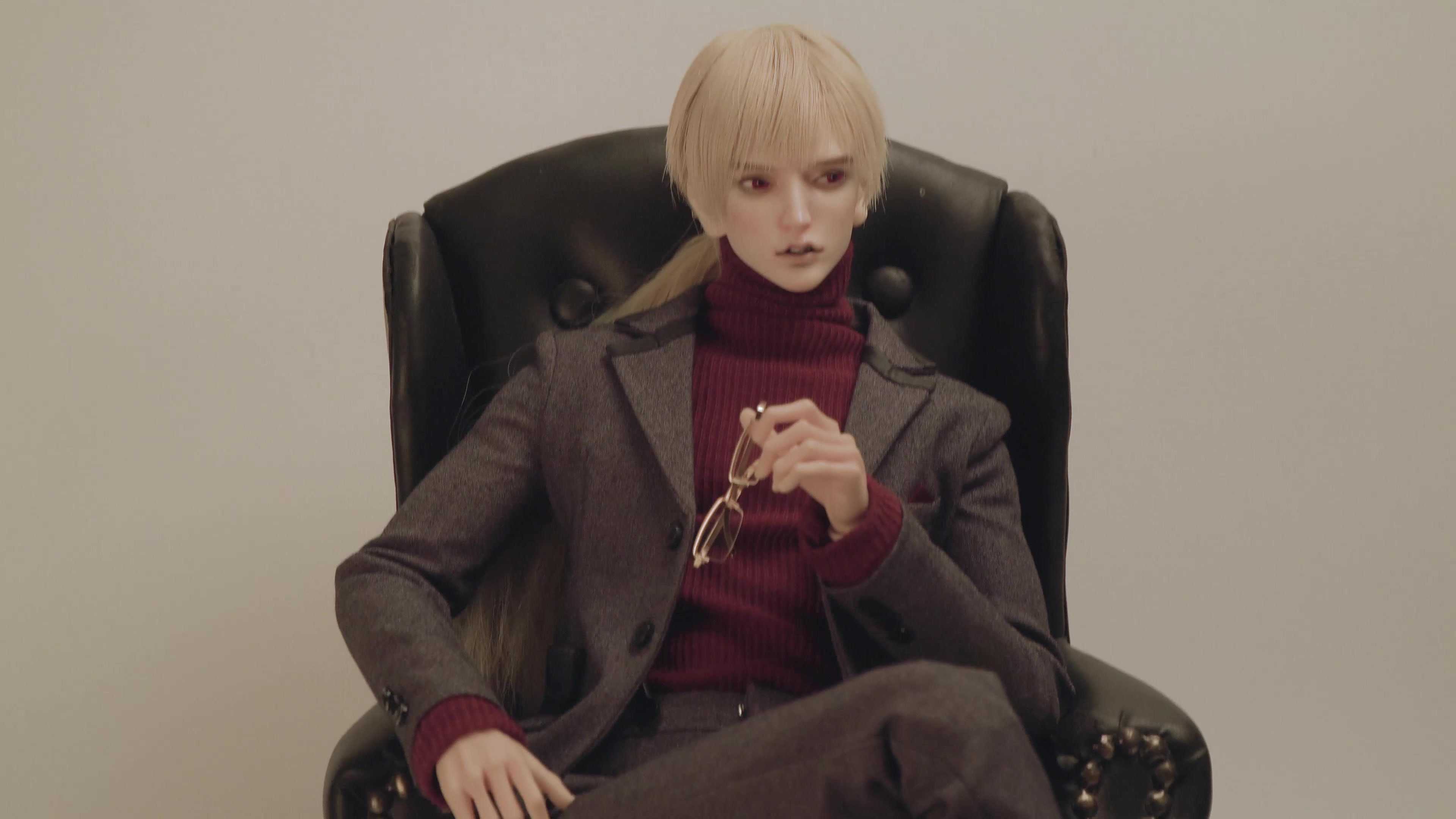 ringdoll——红王&白王西装版拍摄花絮_哔哩哔哩 (゜-゜)つロ 干杯