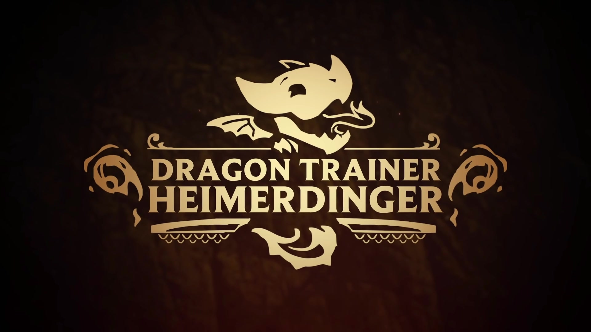驯龙大师黑默丁格宣传片黑默丁格新皮肤大头新皮肤dragontrainer