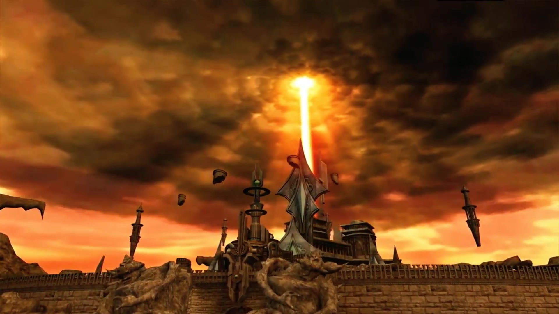 超兽武装业火苍云歌全员向