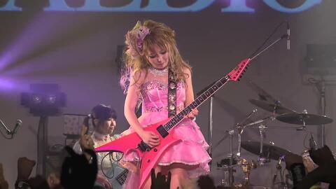 Aldious】 夜桜(Live 2018) -Aldious Tour 2018 ”We Are” Live at 