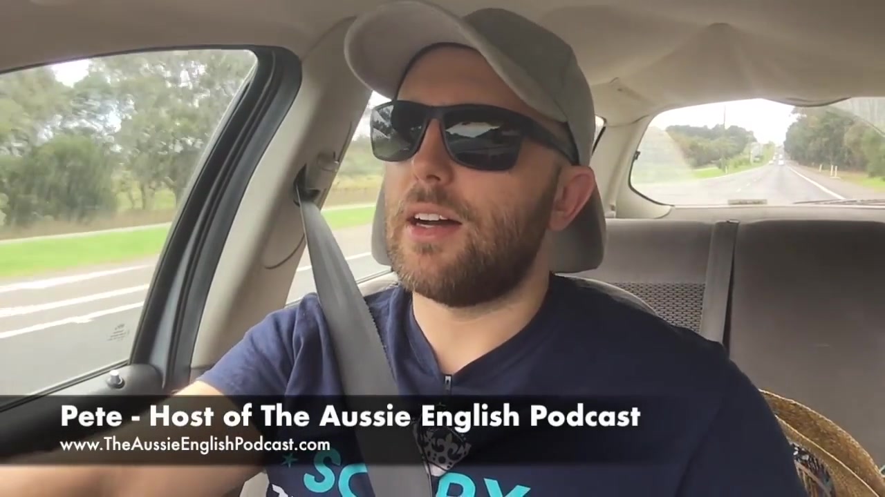 Aussie English | 澳洲日常英语(英文字幕)哔哩哔哩bilibili