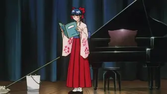 1080p 樱花大战帝国华击团ova Ncop Ed 哔哩哔哩 Bilibili