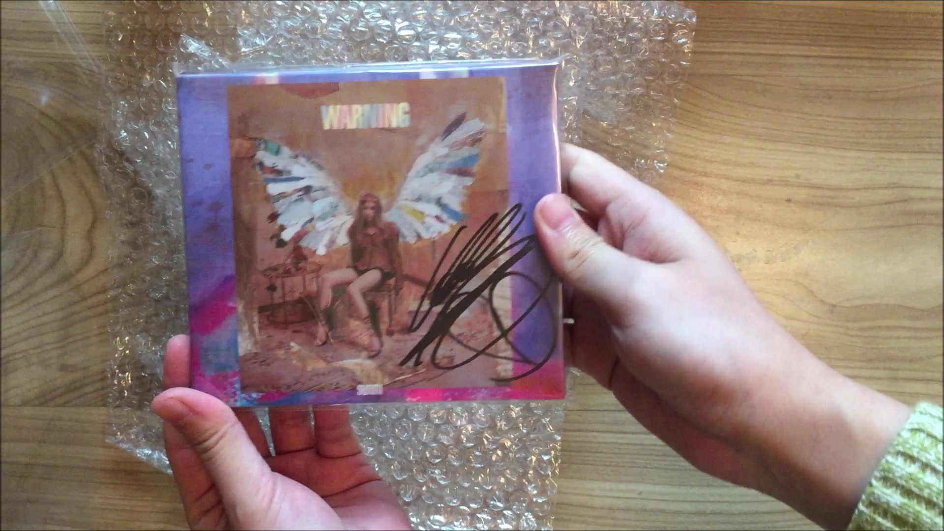 宇宙少女 (g)i-dle oh my girl 宣美 laboum 签名专 开箱