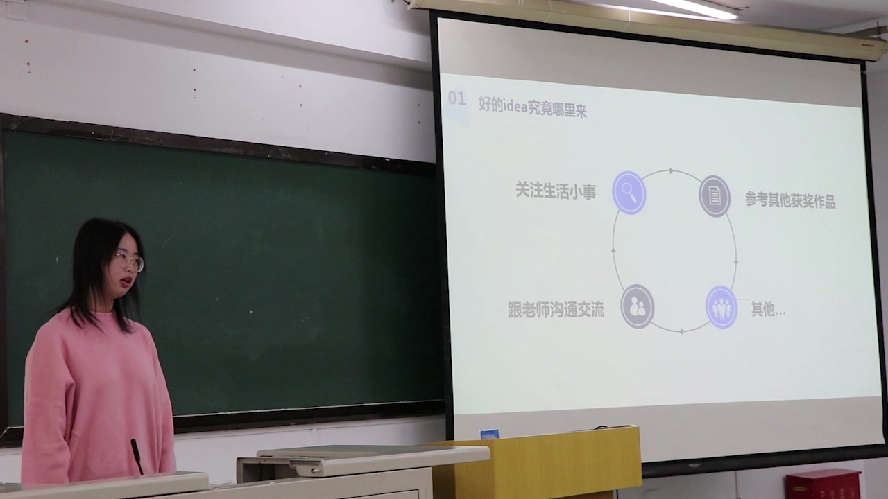 校学术科技联合会第十三届创新杯 宣讲会哔哩哔哩bilibili