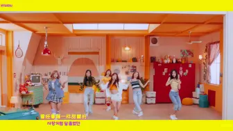 APRIL 漂亮是罪(Oh! my mistake) MV 中韩字幕 @神迹字幕