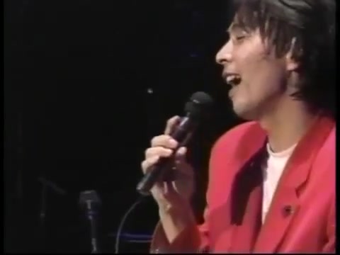 [图]1994Live あかとんぼ＋しゃぼんだま（红蜻蜓+肥皂泡）- 徳永英明