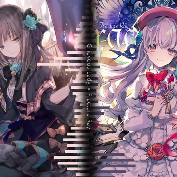 Arcaea】Grievous Lady x Fracture Ray [MashUp]_哔哩哔哩_bilibili