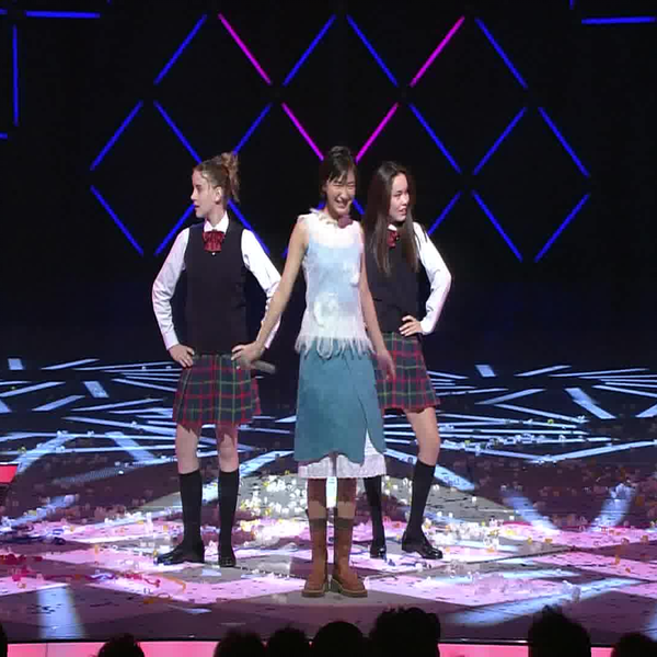 広末涼子- 大スキ！(红白1997.12.31)_哔哩哔哩_bilibili