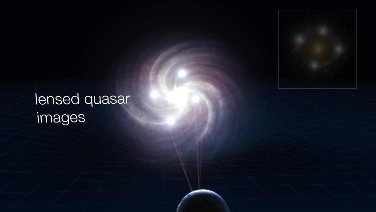 [图]暗物质科学&悟空号暗物质卫星