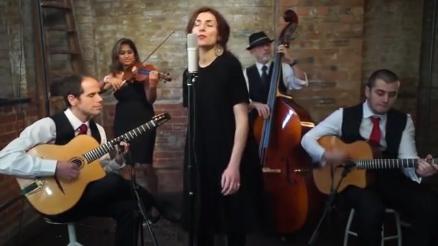 [图]【Gypsy Jazz】i'll-see-you-in-my-dreams-gypsy-jazz-lbm-feat.-irene-serra