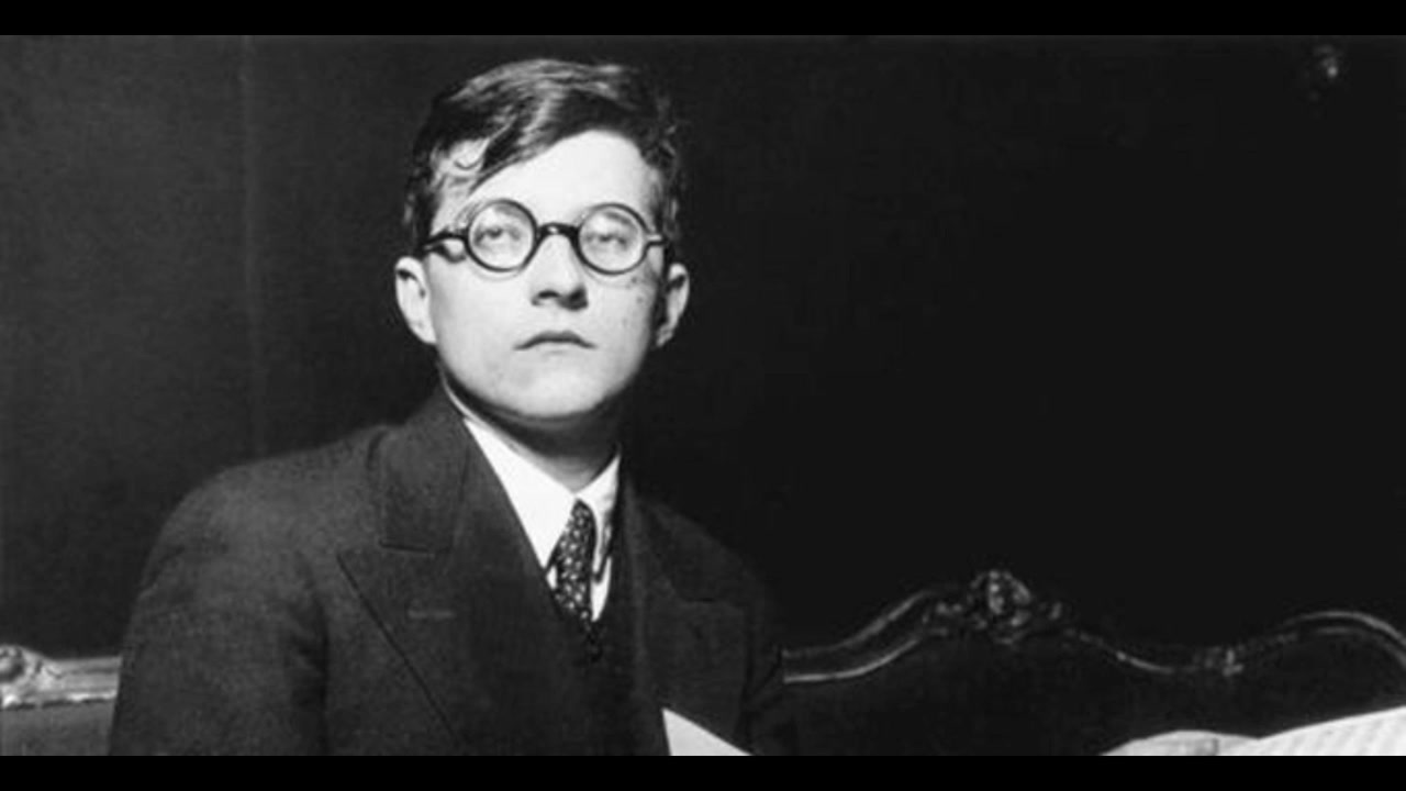 [图]【大师Dmitri Shostakovich】钢琴演奏 - Waltz no 2 Piano