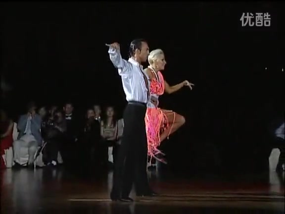 拉丁第五大道 2007年 WSSDF 巨星表演 恰恰 麦克 乔安娜高清哔哩哔哩bilibili