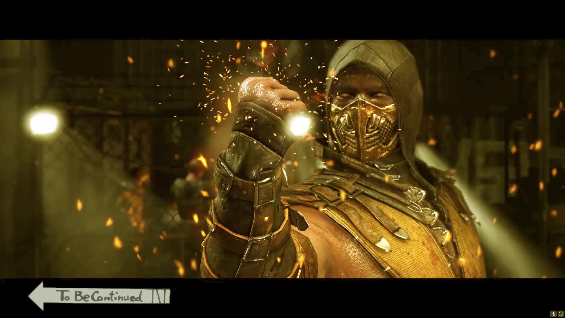 【真人快打xl】全角色终结技合集