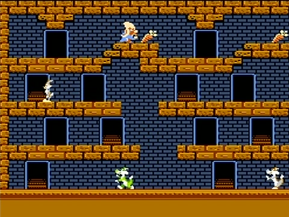 兔八哥 - 疯狂城堡:惊险通关视频