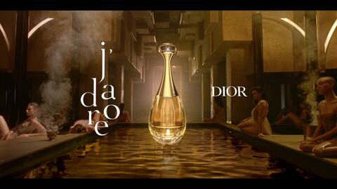 香水广告】 Dior J\'adore- Carmen Kass (English)_哔哩哔哩_bilibili