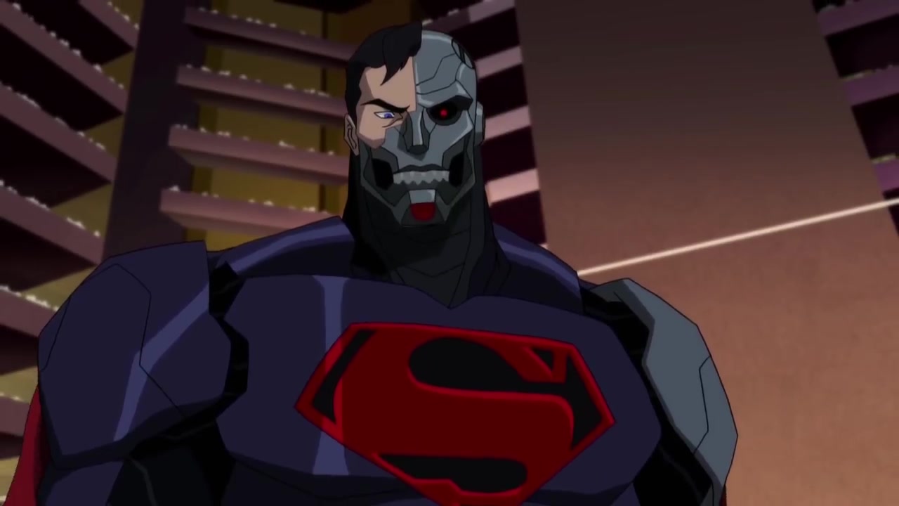 dc新电影超人王朝预告(中文字幕)