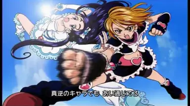 「うさぎちゃんでCue！！」（VD）OP－五條真由美／もう一度エナジー 五条真由美-哔哩哔哩_Bilibili
