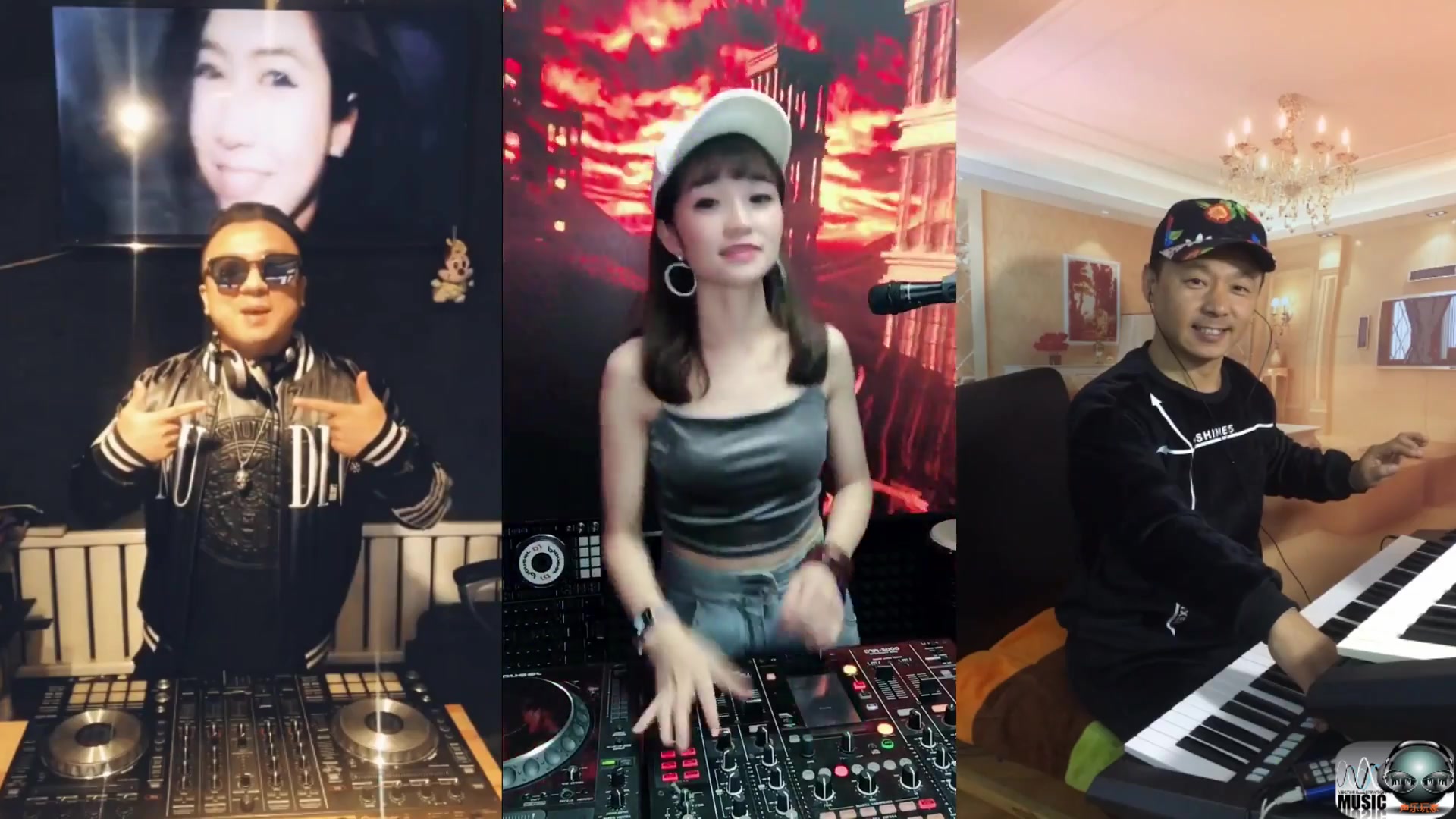 最火神曲《沙漠骆驼》dj版,网友:车载播放嗨到飞起,土嗨系列