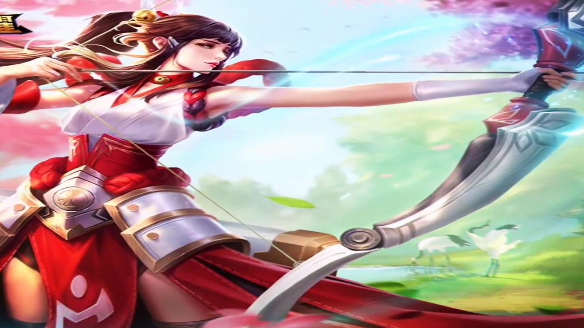 王者荣耀:上分系列更新后伽罗的体验 为所欲为手长就是好呀!