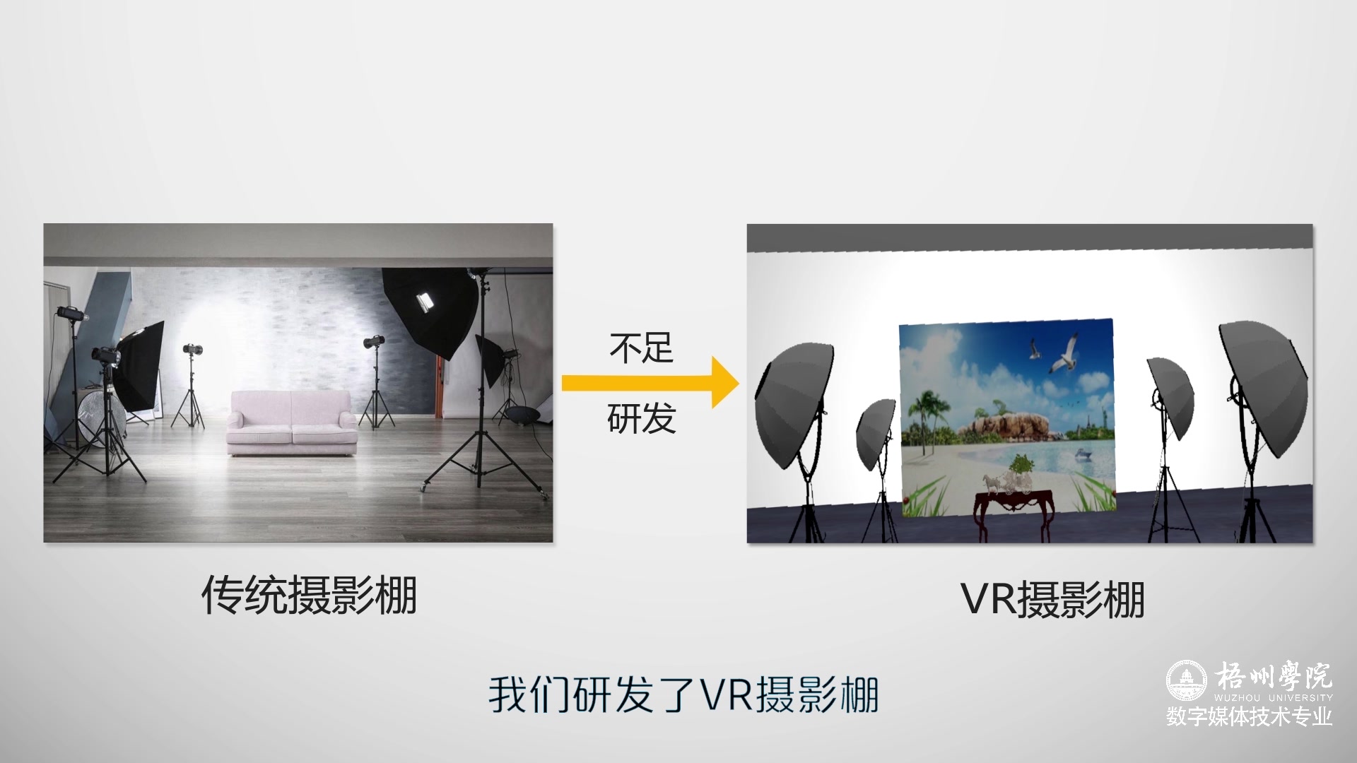 [图]2018年计算机设计大赛作品《VR摄影棚》