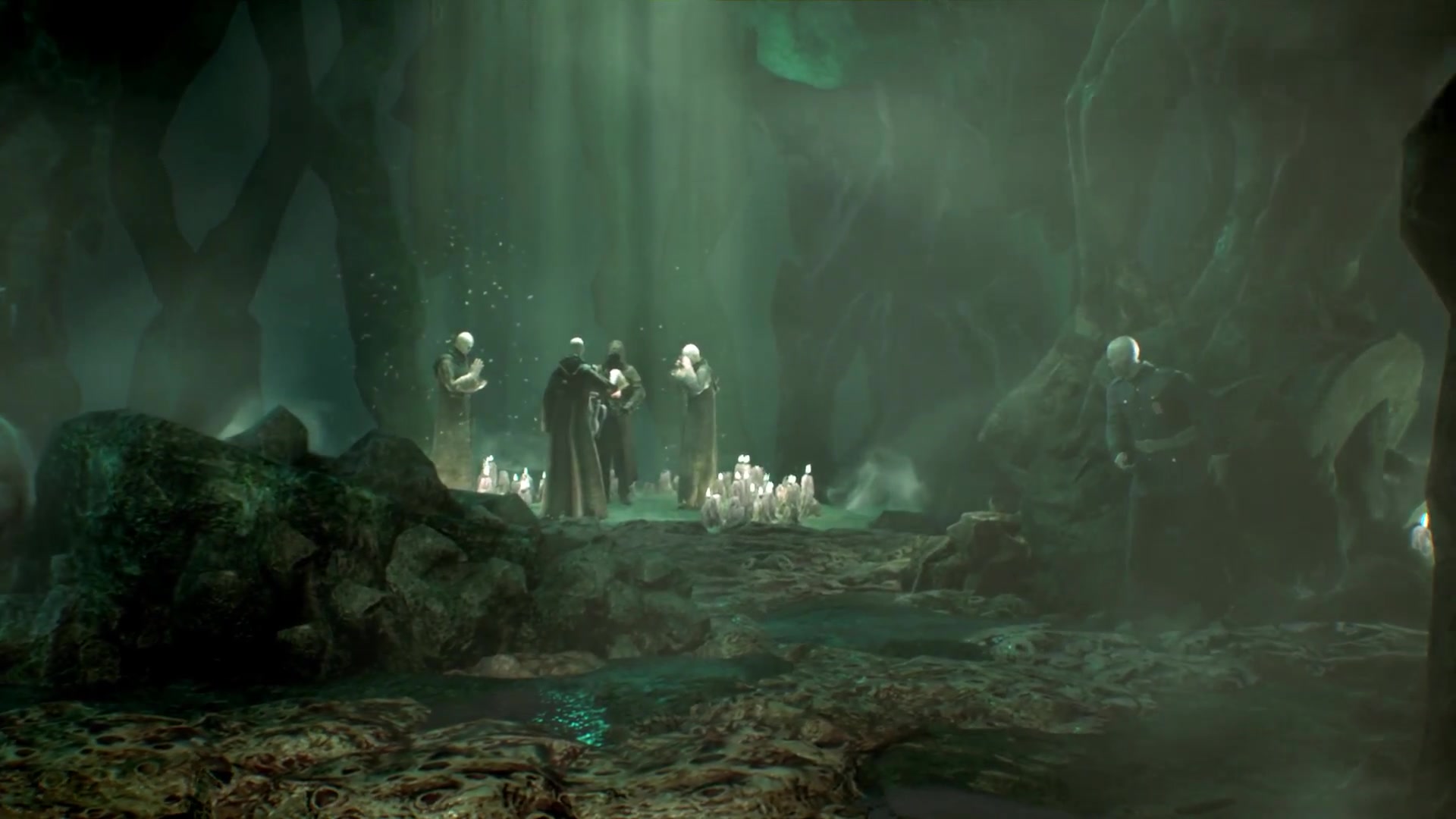 【克苏鲁的呼唤】第一章:诡异梦境_哔哩哔哩 (゜-゜)つロ 干杯