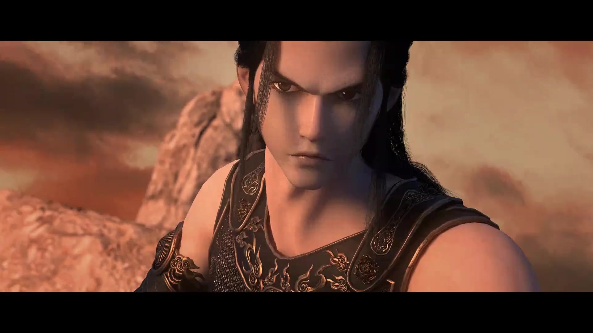 星辰变-秦羽vs小黑,强中自有强中手!