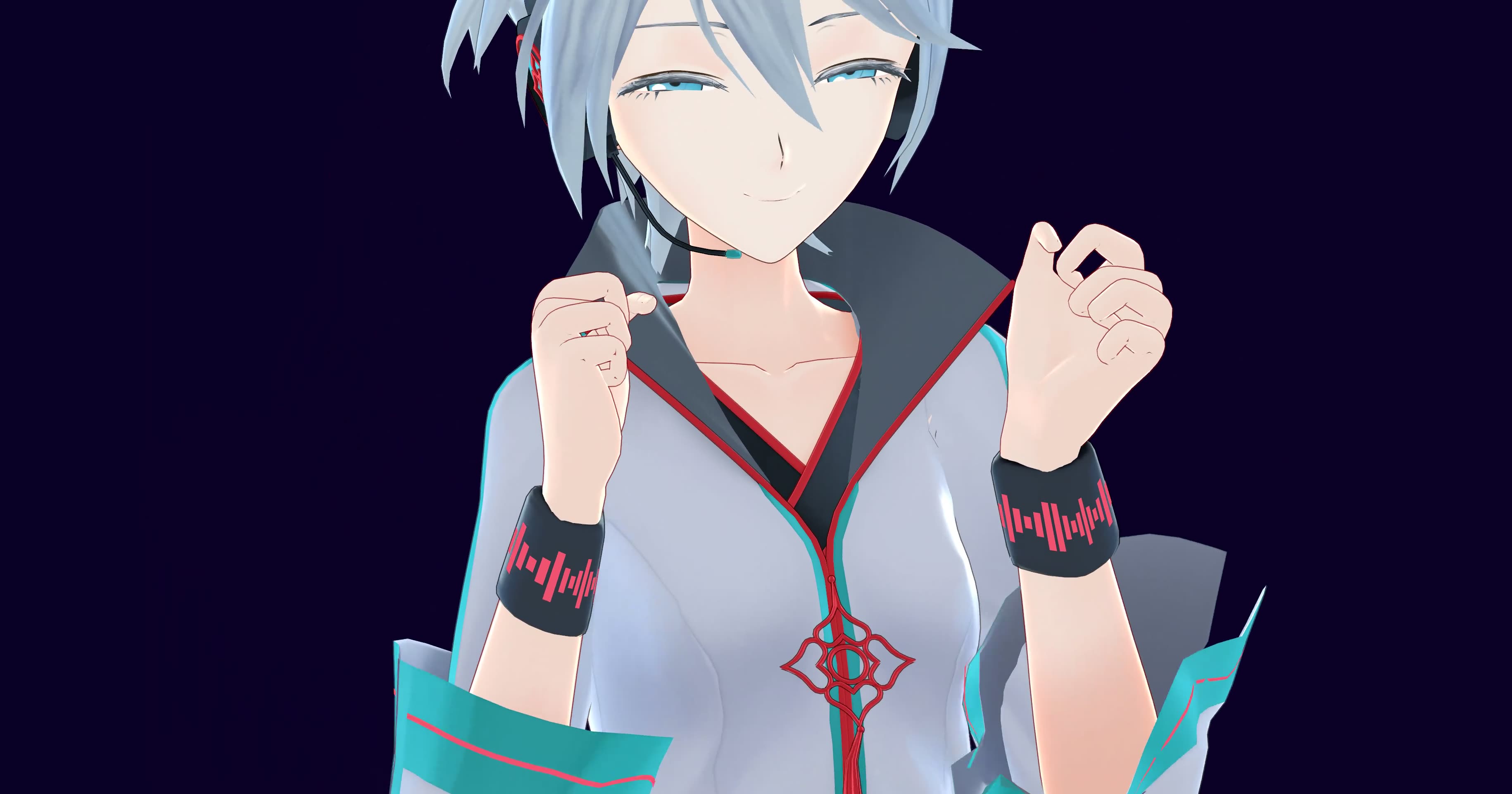 【随心所欲】言和公式服——诸君拔剑吧言和小天使