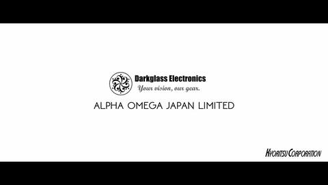 搬运】宣传PV Darkglass ALPHA · OMEGA JAPAN LIMITED “EVA 初号機ver