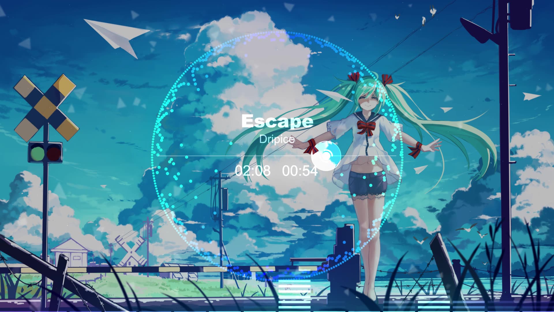 [图]【全景环绕电音】Dripice - Escape 高档耳机进！