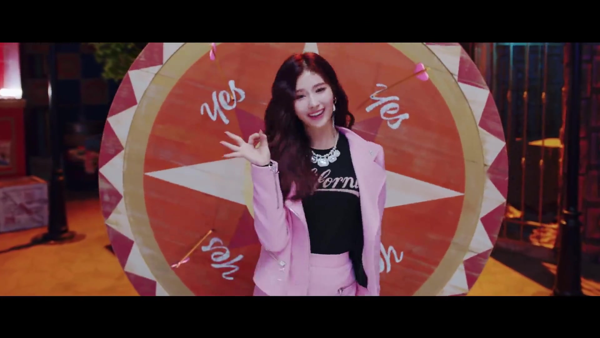 【twice】yes or yes mv 打歌舞台合集_哔哩哔哩 (゜-゜)つロ 干杯